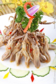 滋味鸭舌
