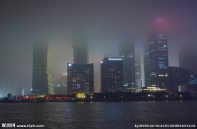东方明珠夜景