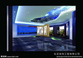 工装 办公室装修 文化