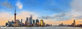 上海风景 摄影 东方明