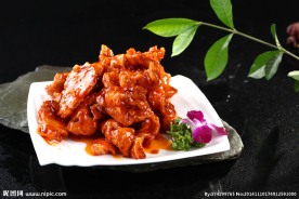 锅包肉