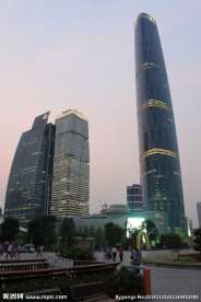 广州西塔