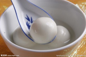 芝麻汤圆