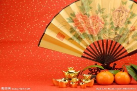 春节物品摄影