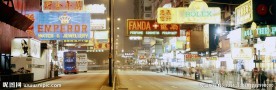 街景 夜景