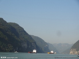 长江三峡