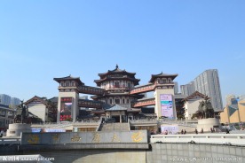 大唐西市