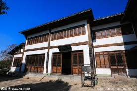 西溪湿地  洪园