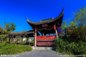 西溪湿地  洪园
