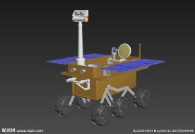 太空车
