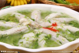 雪菜百合溜黄鱼