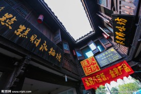 塘栖古镇