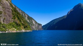 新西兰 米尔福德峡湾