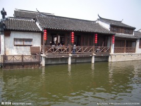 荡口风景