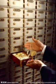 唯美保险箱黄金