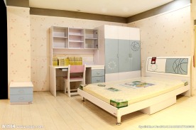 儿童房家具