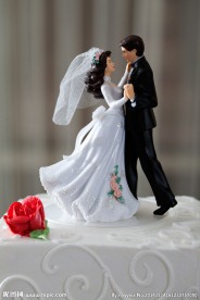 婚礼蛋糕