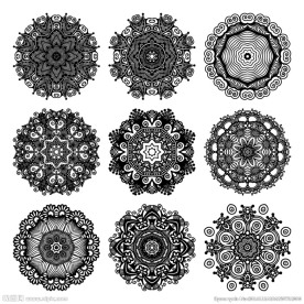 花纹