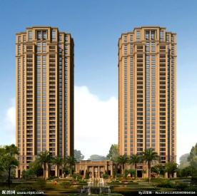 北洋花园景观设计