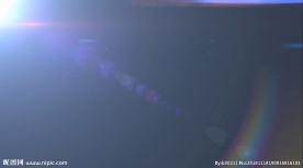 蓝色光点视频