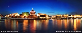 唯美江南水乡