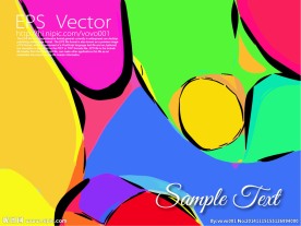 抽象背景抽象艺术