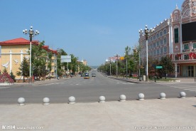 漠河