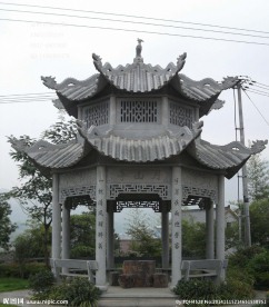 八角亭