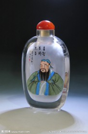 内画 艺术品 摄影