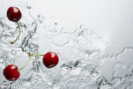 水中樱桃