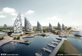 海边旅游景观设计