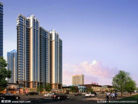 明珠家园环境设计