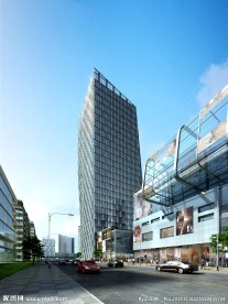 商务楼环境设计