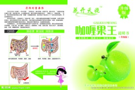 咖喱果王说明书