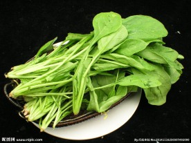 菠菜 菠菜心