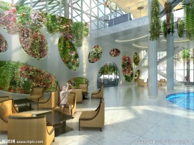 农业展览展示馆