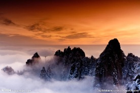 山峰