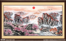 国画