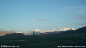 雪山