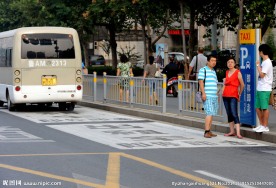 城市道路交通