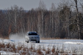 雪铁龙C3XR高清路试照
