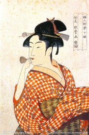 浮世绘