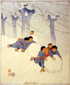 浮世绘