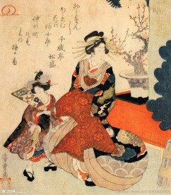 浮世绘