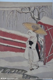 浮世绘
