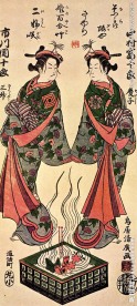 浮世绘