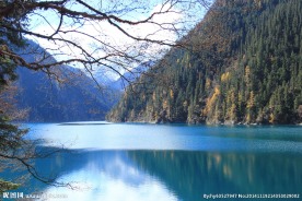 山水风光