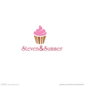 甜品logo