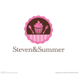 甜品店logo