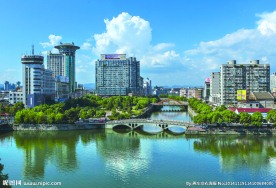 永康城市风景图片